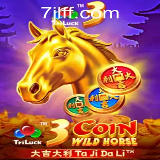 Unveiling the Thrills of 3CoinWildHorse: A Deep Dive into the New Gaming Sensation